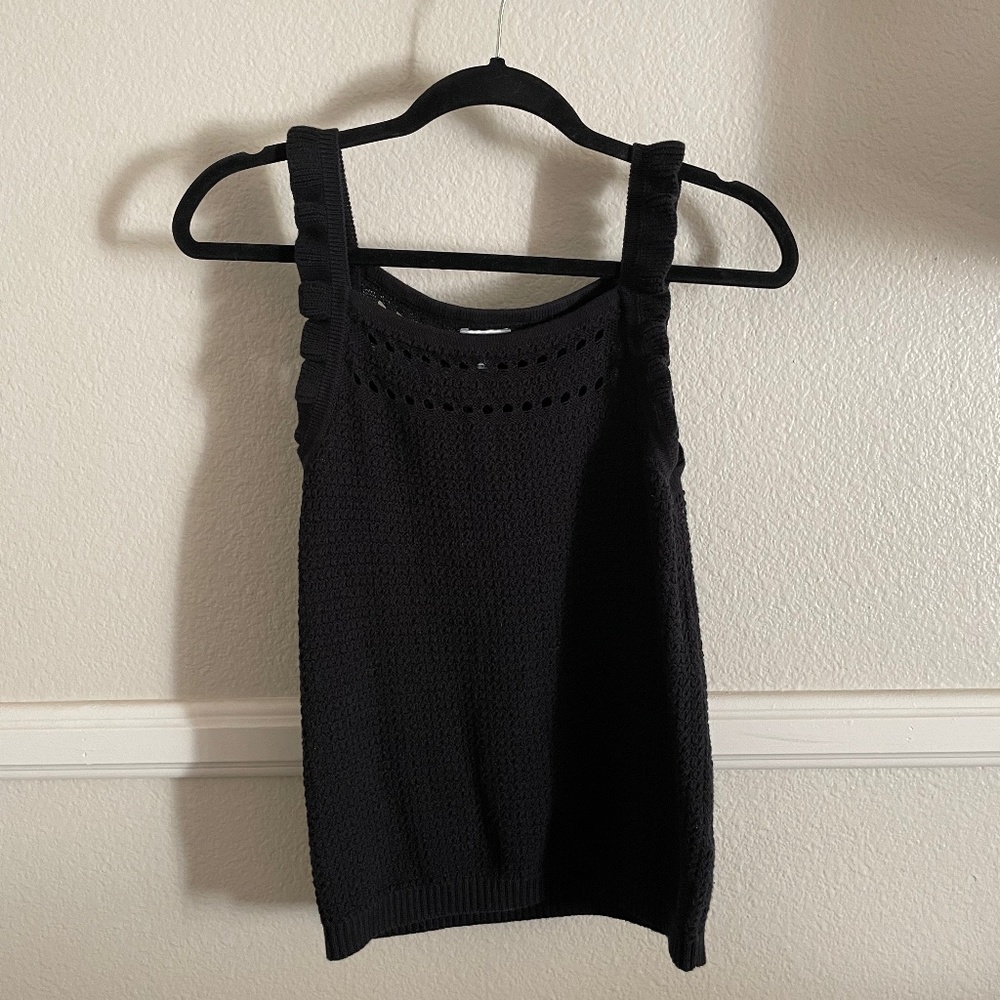 J Crew Knit Tank
